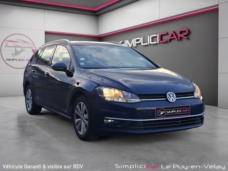 Volkswagen golf sw business 1.6 tdi 115 fap bvm5 confortline business occasion simplicicar velay simplicicar simplicibike... Volkswagen golf sw business 1.6 tdi 115 fap bvm5 confortline business occasion simplicicar velay simplicicar simplicibike...