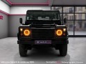 Land rover 90 defender tdi county highlander occasion simplicicar magny-en-vexin simplicicar simplicibike france