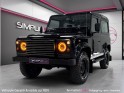 Land rover 90 defender tdi county highlander occasion simplicicar magny-en-vexin simplicicar simplicibike france