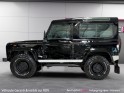Land rover 90 defender tdi county highlander occasion simplicicar magny-en-vexin simplicicar simplicibike france