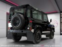 Land rover 90 defender tdi county highlander occasion simplicicar magny-en-vexin simplicicar simplicibike france