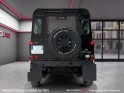 Land rover 90 defender tdi county highlander occasion simplicicar magny-en-vexin simplicicar simplicibike france