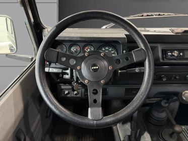 Land rover 90 defender tdi county highlander occasion simplicicar magny-en-vexin simplicicar simplicibike france