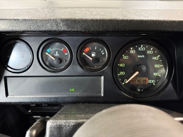 Land rover 90 defender tdi county highlander occasion simplicicar magny-en-vexin simplicicar simplicibike france