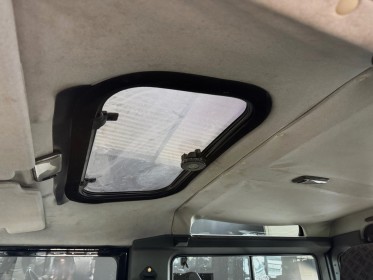 Land rover 90 defender tdi county highlander occasion simplicicar magny-en-vexin simplicicar simplicibike france