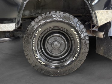 Land rover 90 defender tdi county highlander occasion simplicicar magny-en-vexin simplicicar simplicibike france