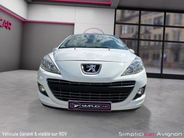 Peugeot 207 1.6 hdi 92ch fap 98g blue lion occasion avignon (84) simplicicar simplicibike france