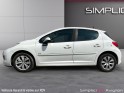 Peugeot 207 1.6 hdi 92ch fap 98g blue lion occasion avignon (84) simplicicar simplicibike france