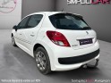 Peugeot 207 1.6 hdi 92ch fap 98g blue lion occasion avignon (84) simplicicar simplicibike france