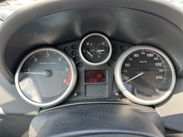 Peugeot 207 1.6 hdi 92ch fap 98g blue lion occasion avignon (84) simplicicar simplicibike france