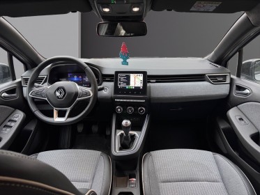 Renault clio v nouvelle tce 90 techno / camÉra de recul / carplay / rÉgulateur de vitesse // entretien renault /...