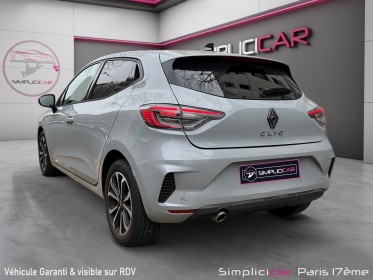 Renault clio v nouvelle tce 90 techno / camÉra de recul / carplay / rÉgulateur de vitesse // entretien renault /...