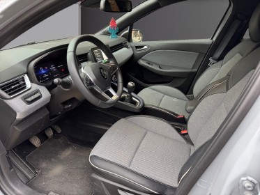 Renault clio v nouvelle tce 90 techno / camÉra de recul / carplay / rÉgulateur de vitesse // entretien renault /...