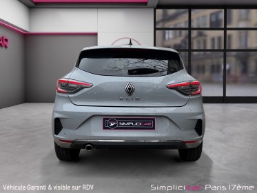 Renault clio v nouvelle tce 90 techno / camÉra de recul / carplay / rÉgulateur de vitesse // entretien renault /...