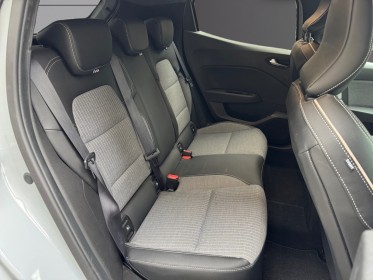 Renault clio v nouvelle tce 90 techno / camÉra de recul / carplay / rÉgulateur de vitesse // entretien renault /...