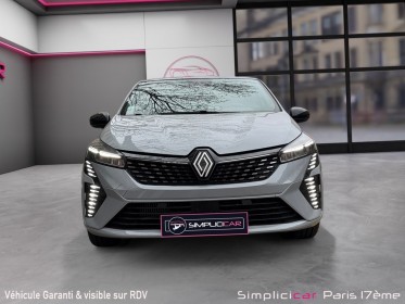 Renault clio v nouvelle tce 90 techno / camÉra de recul / carplay / rÉgulateur de vitesse // entretien renault /...