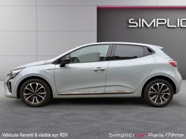 Renault clio v nouvelle tce 90 techno / camÉra de recul / carplay / rÉgulateur de vitesse // entretien renault /...