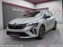Renault clio v nouvelle tce 90 techno / camÉra de recul / carplay / rÉgulateur de vitesse // entretien renault /...