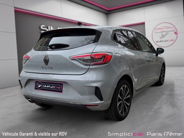 Renault clio v nouvelle tce 90 techno / camÉra de recul / carplay / rÉgulateur de vitesse // entretien renault /...
