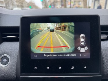 Renault clio v nouvelle tce 90 techno / camÉra de recul / carplay / rÉgulateur de vitesse // entretien renault /...