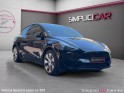 Tesla model y standard rwd occasion cannes (06) simplicicar simplicibike france
