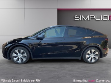 Tesla model y standard rwd occasion cannes (06) simplicicar simplicibike france
