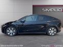 Tesla model y standard rwd occasion cannes (06) simplicicar simplicibike france
