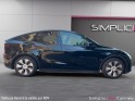 Tesla model y standard rwd occasion cannes (06) simplicicar simplicibike france