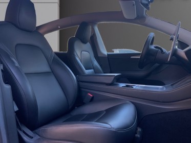 Tesla model y standard rwd occasion cannes (06) simplicicar simplicibike france