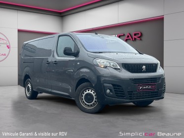 Peugeot expert fourgon gn tole xl bluehdi 180 ss eat8 occasion simplicicar beaune simplicicar simplicibike france