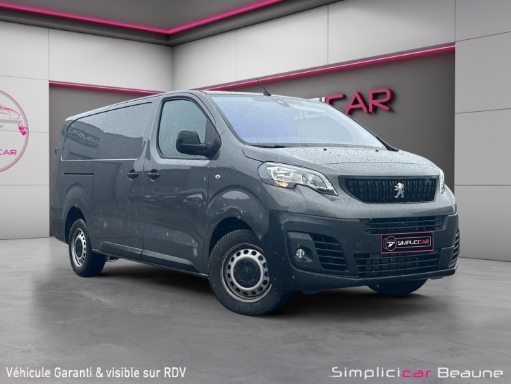 Peugeot expert fourgon gn tole xl bluehdi 180 ss eat8 occasion simplicicar beaune simplicicar simplicibike france