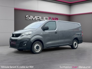Peugeot expert fourgon gn tole xl bluehdi 180 ss eat8 occasion simplicicar beaune simplicicar simplicibike france