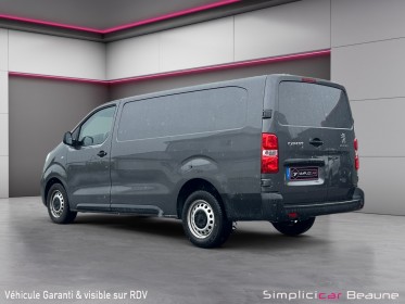 Peugeot expert fourgon gn tole xl bluehdi 180 ss eat8 occasion simplicicar beaune simplicicar simplicibike france