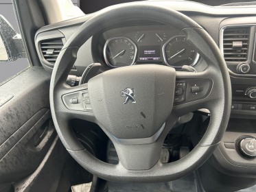 Peugeot expert fourgon gn tole xl bluehdi 180 ss eat8 occasion simplicicar beaune simplicicar simplicibike france