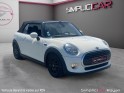 Mini cooper cabriolet 1.5 136 ch bva exquisite origine france / entretien à jour / garanti 12 mois occasion simplicicar...