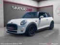 Mini cooper cabriolet 1.5 136 ch bva exquisite origine france / entretien à jour / garanti 12 mois occasion simplicicar...