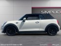 Mini cooper cabriolet 1.5 136 ch bva exquisite origine france / entretien à jour / garanti 12 mois occasion simplicicar...