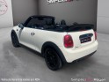 Mini cooper cabriolet 1.5 136 ch bva exquisite origine france / entretien à jour / garanti 12 mois occasion simplicicar...