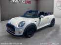 Mini cooper cabriolet 1.5 136 ch bva exquisite origine france / entretien à jour / garanti 12 mois occasion simplicicar...