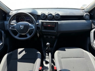 Dacia duster tce 100 4x2 access garantie 12 mois occasion abbeville simplicicar simplicibike france