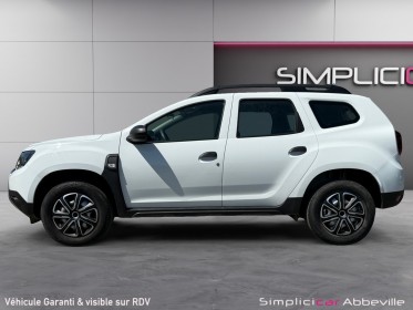 Dacia duster tce 100 4x2 access garantie 12 mois occasion abbeville simplicicar simplicibike france