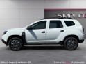 Dacia duster tce 100 4x2 access garantie 12 mois occasion abbeville simplicicar simplicibike france