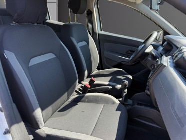 Dacia duster tce 100 4x2 access garantie 12 mois occasion abbeville simplicicar simplicibike france