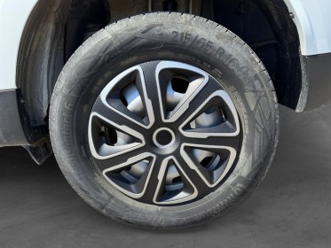 Dacia duster tce 100 4x2 access garantie 12 mois occasion abbeville simplicicar simplicibike france