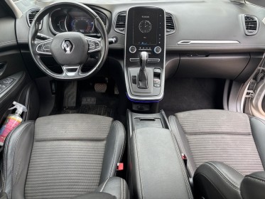 Renault grand scenic iv dci 110 energy edc intens  entretien constructeur  garantie 12 mois occasion simplicicar vernon...