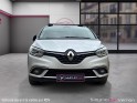Renault grand scenic iv dci 110 energy edc intens  entretien constructeur  garantie 12 mois occasion simplicicar vernon...