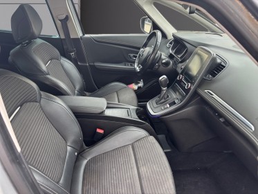 Renault grand scenic iv dci 110 energy edc intens  entretien constructeur  garantie 12 mois occasion simplicicar vernon...
