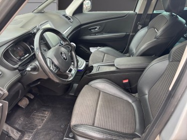 Renault grand scenic iv dci 110 energy edc intens  entretien constructeur  garantie 12 mois occasion simplicicar vernon...