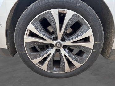 Renault grand scenic iv dci 110 energy edc intens  entretien constructeur  garantie 12 mois occasion simplicicar vernon...