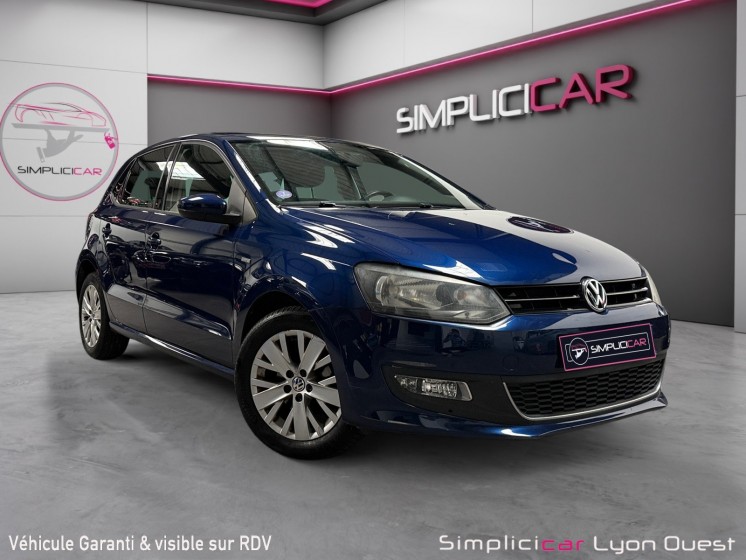 Volkswagen polo 1.4 85 life - garantie 12 mois occasion simplicicar lyon ouest simplicicar simplicibike france Volkswagen polo 1.4 85 life - garantie 12 mois occasion simplicicar lyon ouest simplicicar simplicibike france